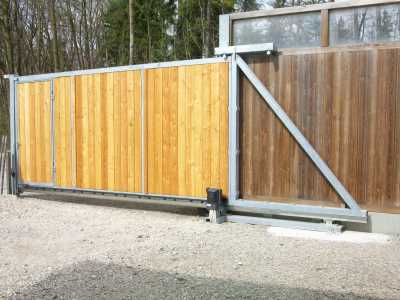 Tore und Toranlagen